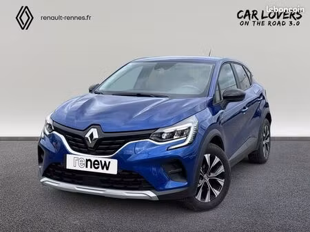 Renault Captur 1.0 TCe 91 Evolution