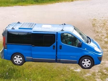 Renault Trafic 2.5 dCi 150