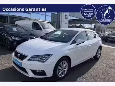 Seat Leon 1.6 TDI 115 Style
