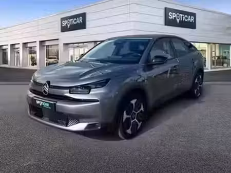 Citroën C4 1.2 136 Plus