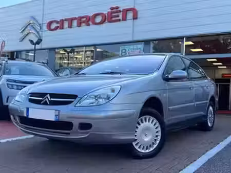 Citroën C5 V6 3.0 Exclusive