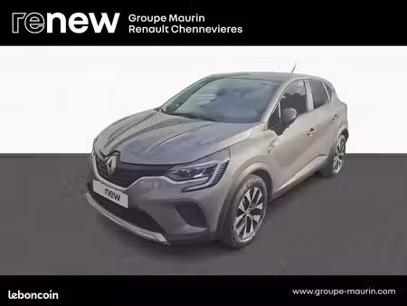 Renault Captur 1.0 TCe 100 Evolution