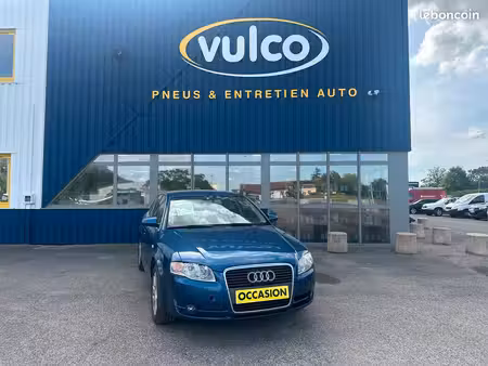 Audi A4 2.0 TDI 140