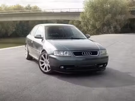 Audi A3 1.9 TDI 130