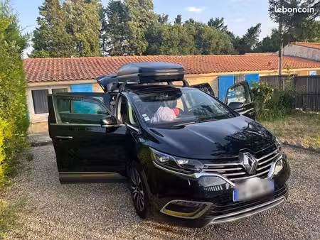 Renault Espace 1.6 dCi 160 Initiale Paris