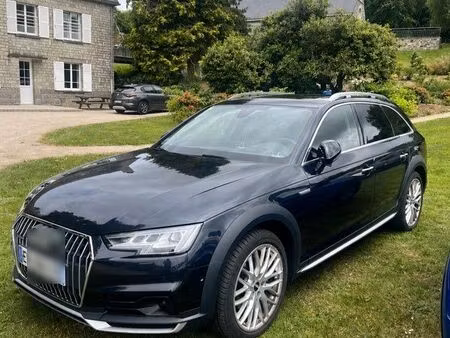 Audi A4 40 TDI 2.0 190 quattro