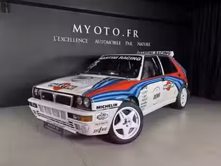 Lancia Delta HF Integrale 2.0 185 4x4