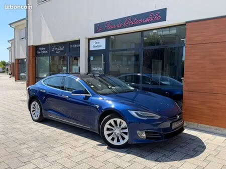 Tesla Model S Grande Autonomie 422 4x4