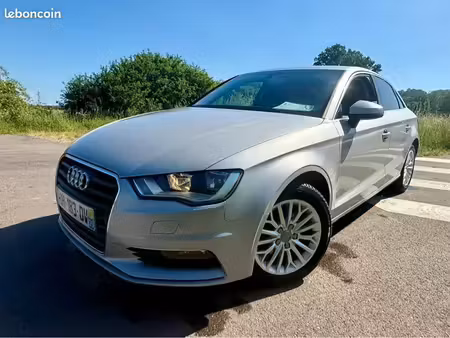 Audi A3 2.0 TDI 150