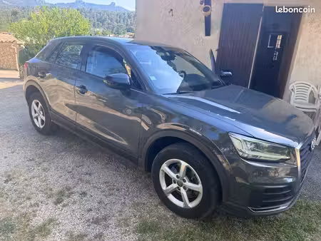 Audi Q2 1.0 TFSI 116