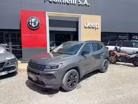 Jeep Compass 1.6 MultiJet 130 Night Eagle