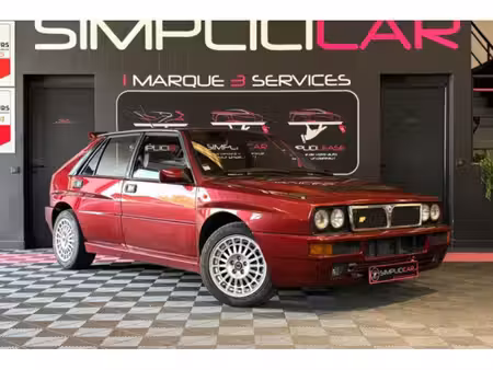 Lancia Delta HF Integrale 2.0 T 211 4x4