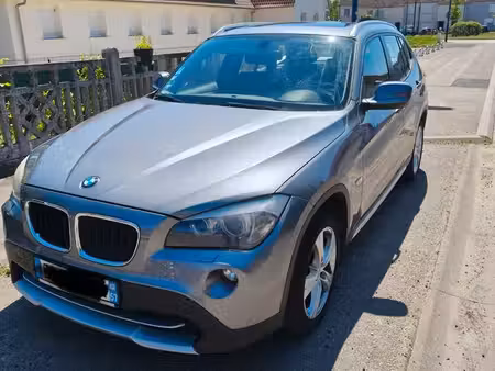 BMW X1 20d 2.0 177
