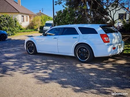 Chrysler 300C V6 3.0 218 C