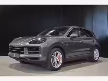 Porsche Cayenne S 2.9 440 4x4