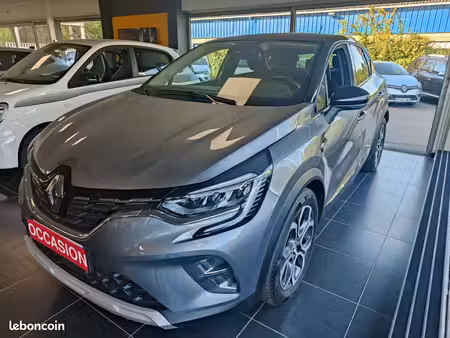 Renault Captur E-Tech 1.6 145 Intens