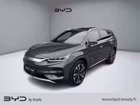BYD Tang 517 4x4