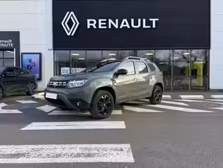 Dacia Duster 1.3 TCe 150 SL Extreme