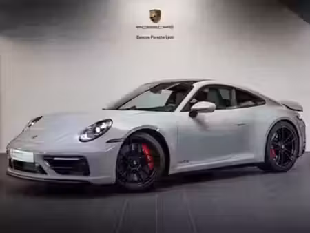 Porsche 911 GTS 3.0 480