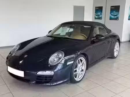Porsche 911 Carrera S 3.8 385