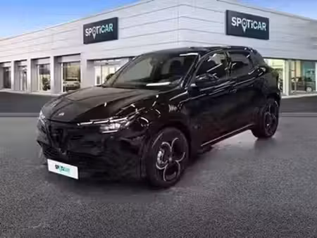 Alfa Romeo Junior Ibrida 1.2 145