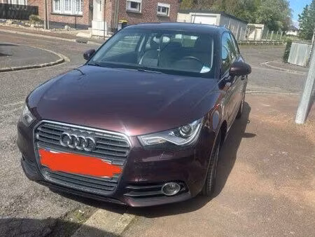Audi A1 1.6 TDI 90