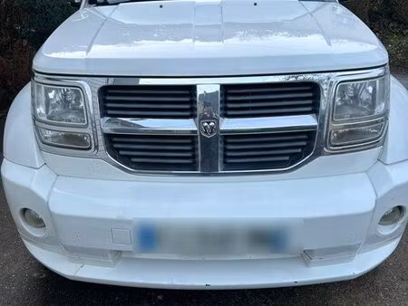 Dodge Nitro 2.8 177