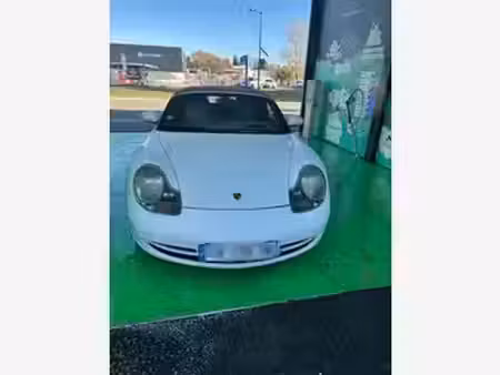 Porsche 718 S 3.2 260