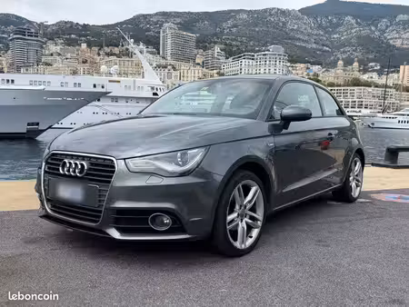 Audi A1 1.2 TFSI 86 S line