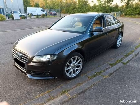 Audi A4 2.0 TDI 170 Ambition Luxe