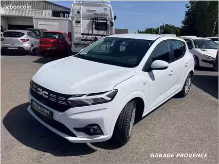 Dacia Sandero 1.0 TCe 90 Expression