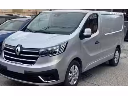 Renault Trafic 2.0 dCi 170