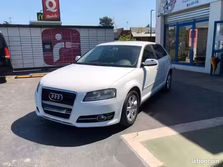 Audi A3 2.0 TDI 140