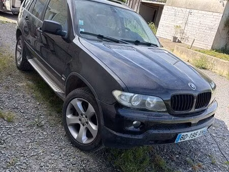 BMW X5 30d 3.0 218