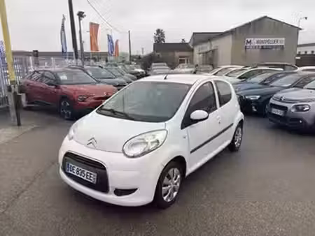 Citroën C1 1.0 68 Attraction