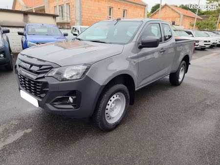 Isuzu D-max 2.2 164 4x4