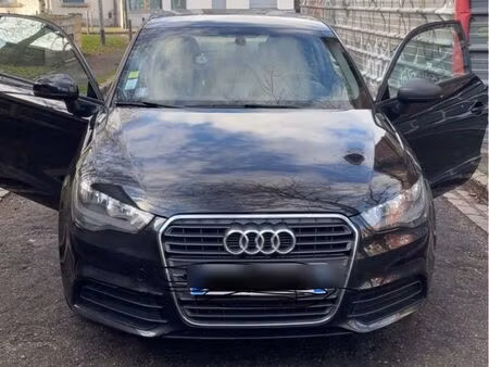 Audi A1 1.2 TFSI 86