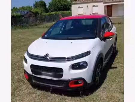 Citroën C3 1.2 PureTech 82 Feel