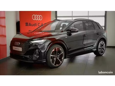 Audi Q4 e-tron 45 285