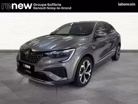 Renault Arkana E-Tech 1.6 145 Techno