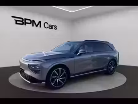XPeng G9 Performance 575