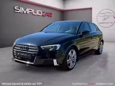 Audi A3 35 TFSI 1.5 TFSI 150