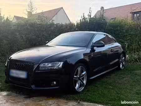 Audi A5 2.0 TFSI 211