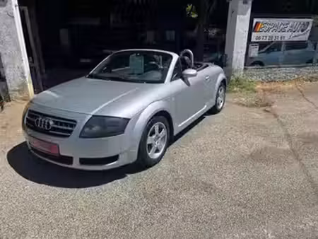 Audi TT 1.8 150