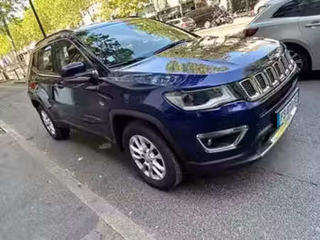 Jeep Compass 4XE 1.3 190 Limited 4x4