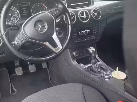 Mercedes-Benz Classe C C 180