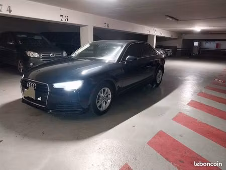 Audi A4 2.0 TDI 150