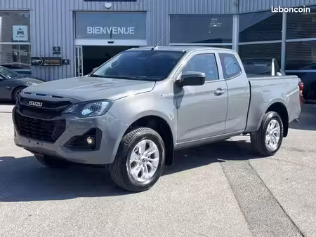 Isuzu D-max 2.2 164 4x4