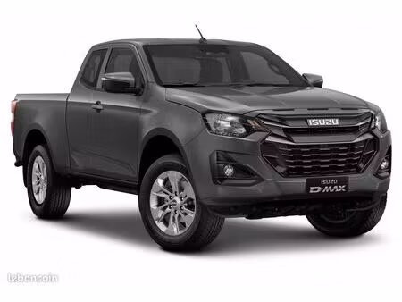 Isuzu D-max 2.2 164 4x4