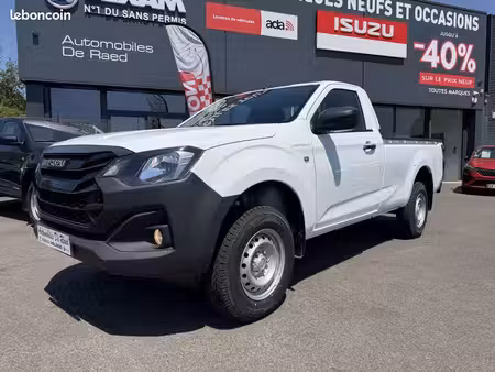 Isuzu D-max 2.2 164 4x4